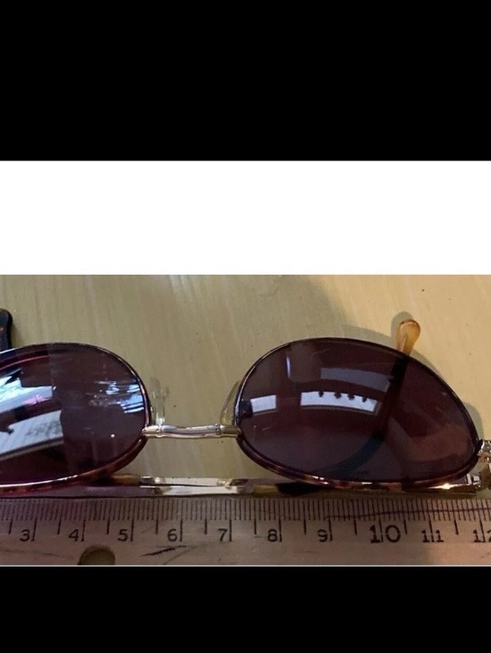 Fendi Women Tortoise Shell Frame Sunglasses with Brown Lenses F 364918 main image 7